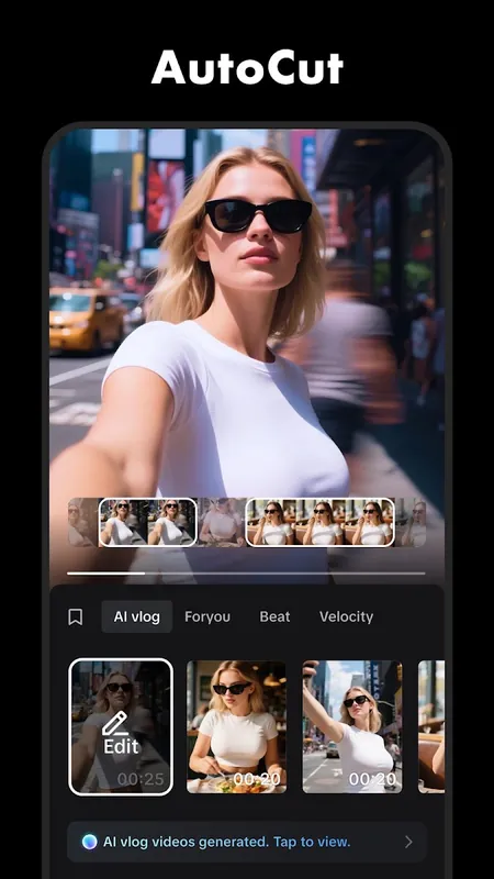 CapCut screenshot 2