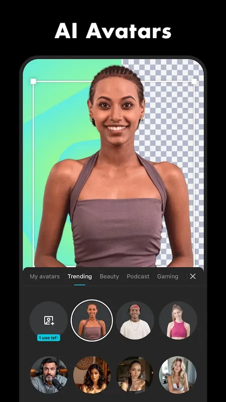 CapCut screenshot 5