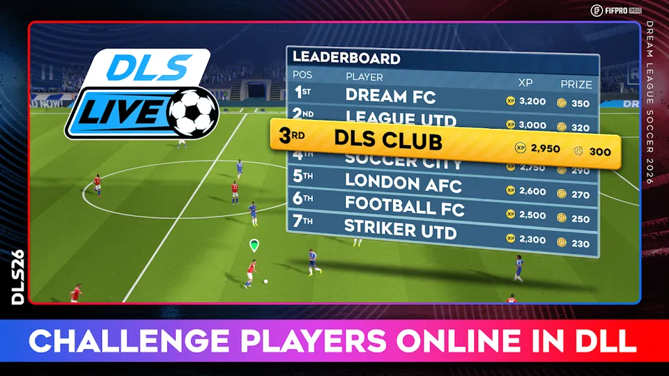 DLS 2026 screenshot 5