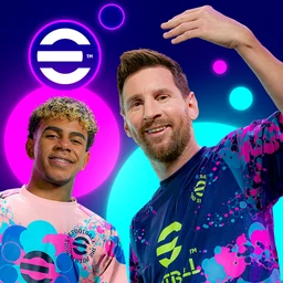 eFootball PES icon