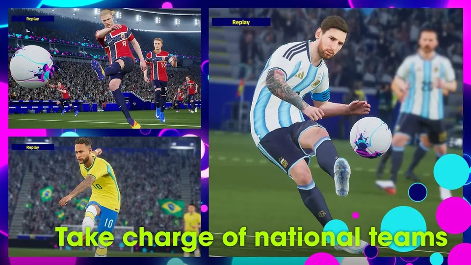 eFootball screenshot 2