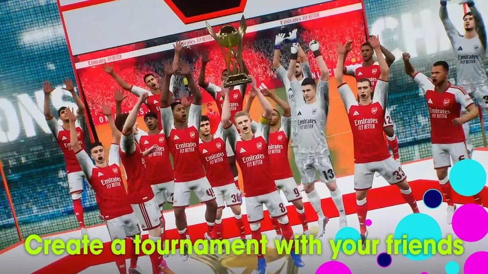 eFootball screenshot 3
