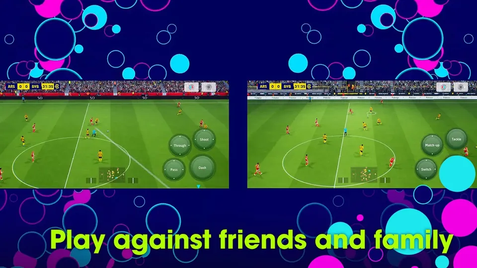 eFootball screenshot 5