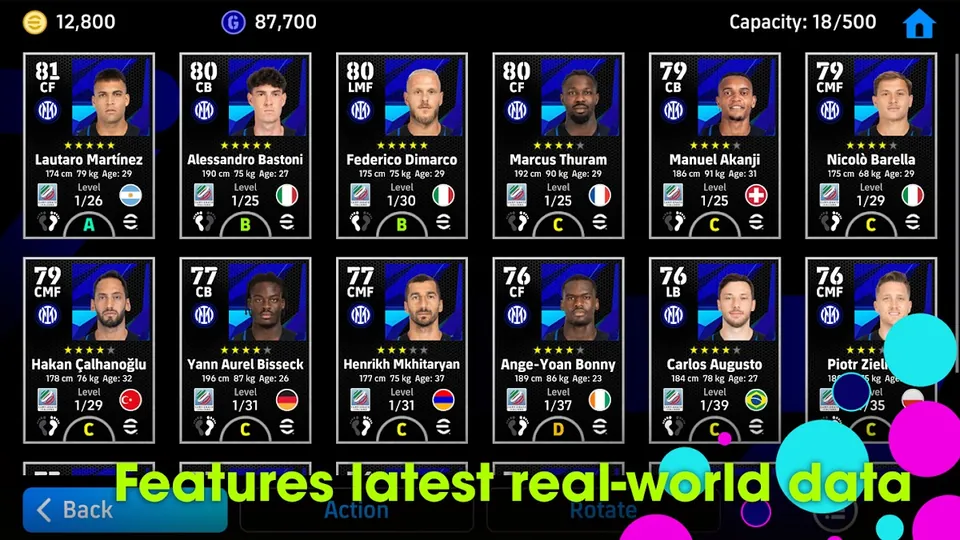 eFootball screenshot 7