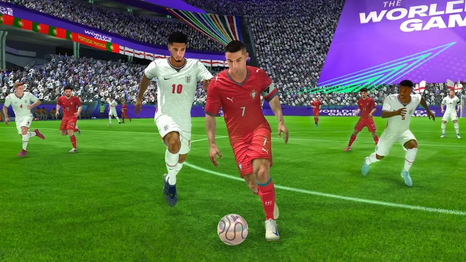 FC Mobile 26 screenshot 1