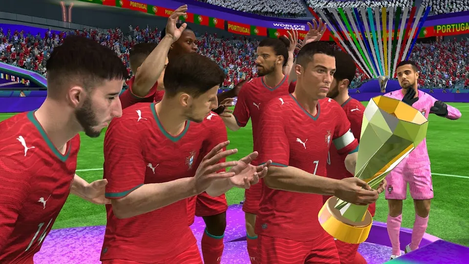 FC Mobile 26 screenshot 6