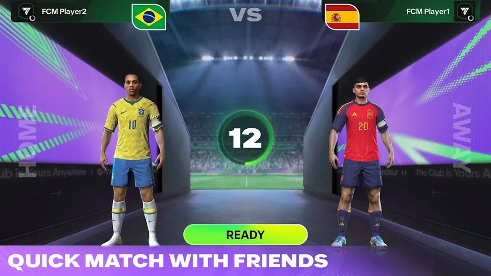 FC Mobile 26 screenshot 7