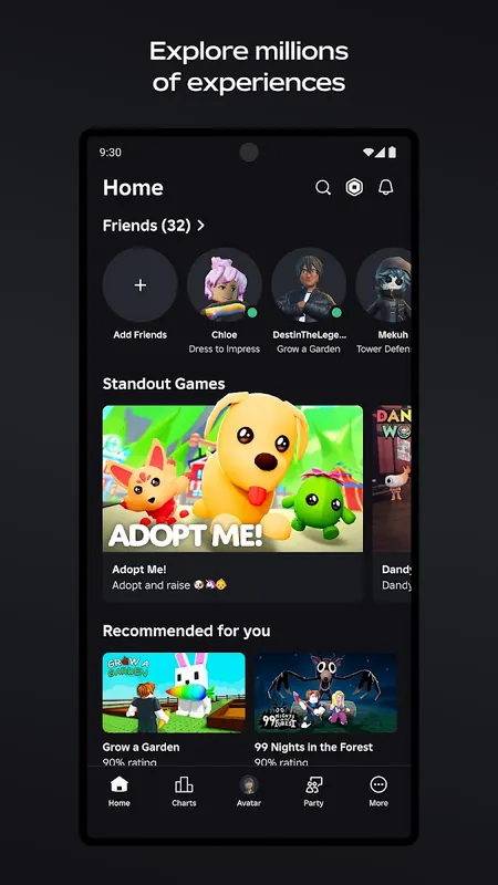 ROBLOX screenshot 1