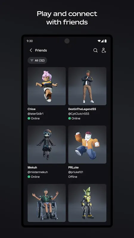 ROBLOX screenshot 4