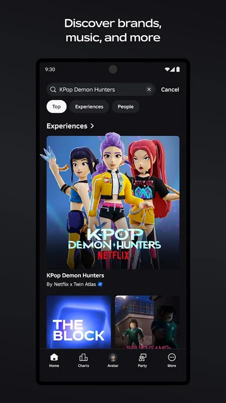 ROBLOX screenshot 5