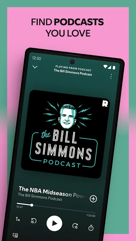 Spotify screenshot 2